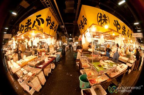 tokyo fish market